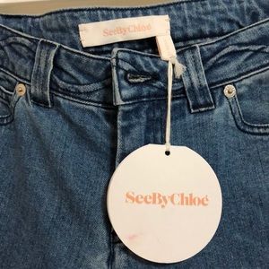 Iconic See By Chole Jeans